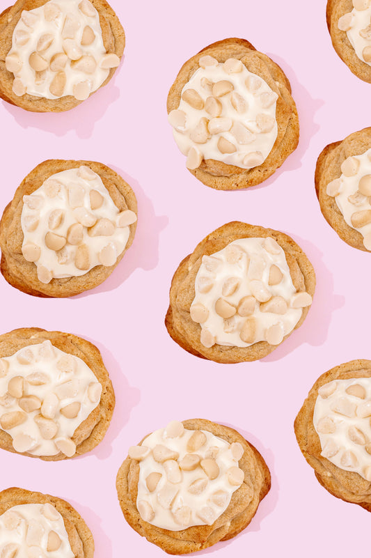 White Choc Macadamia