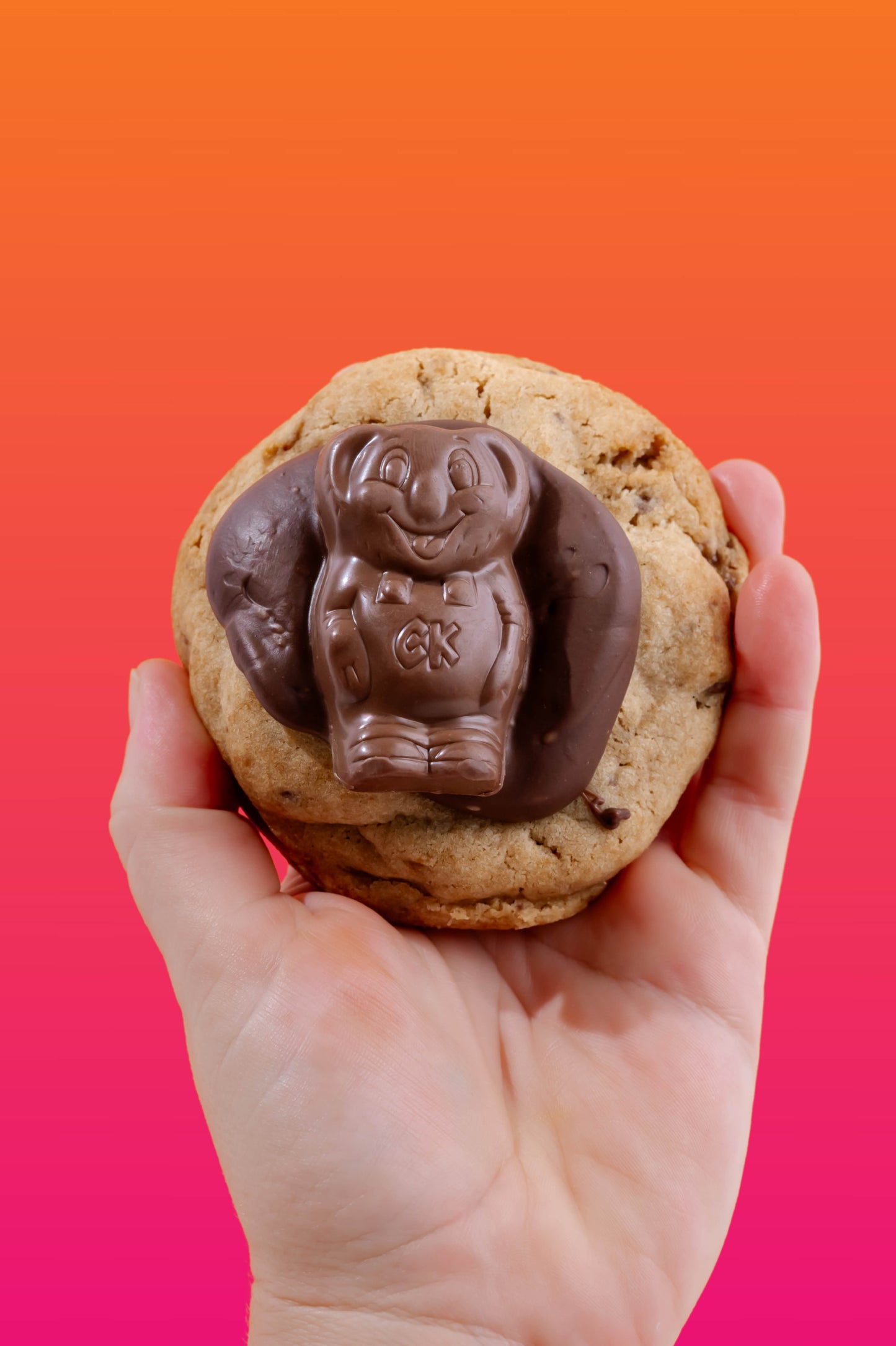 Chunky Caramello