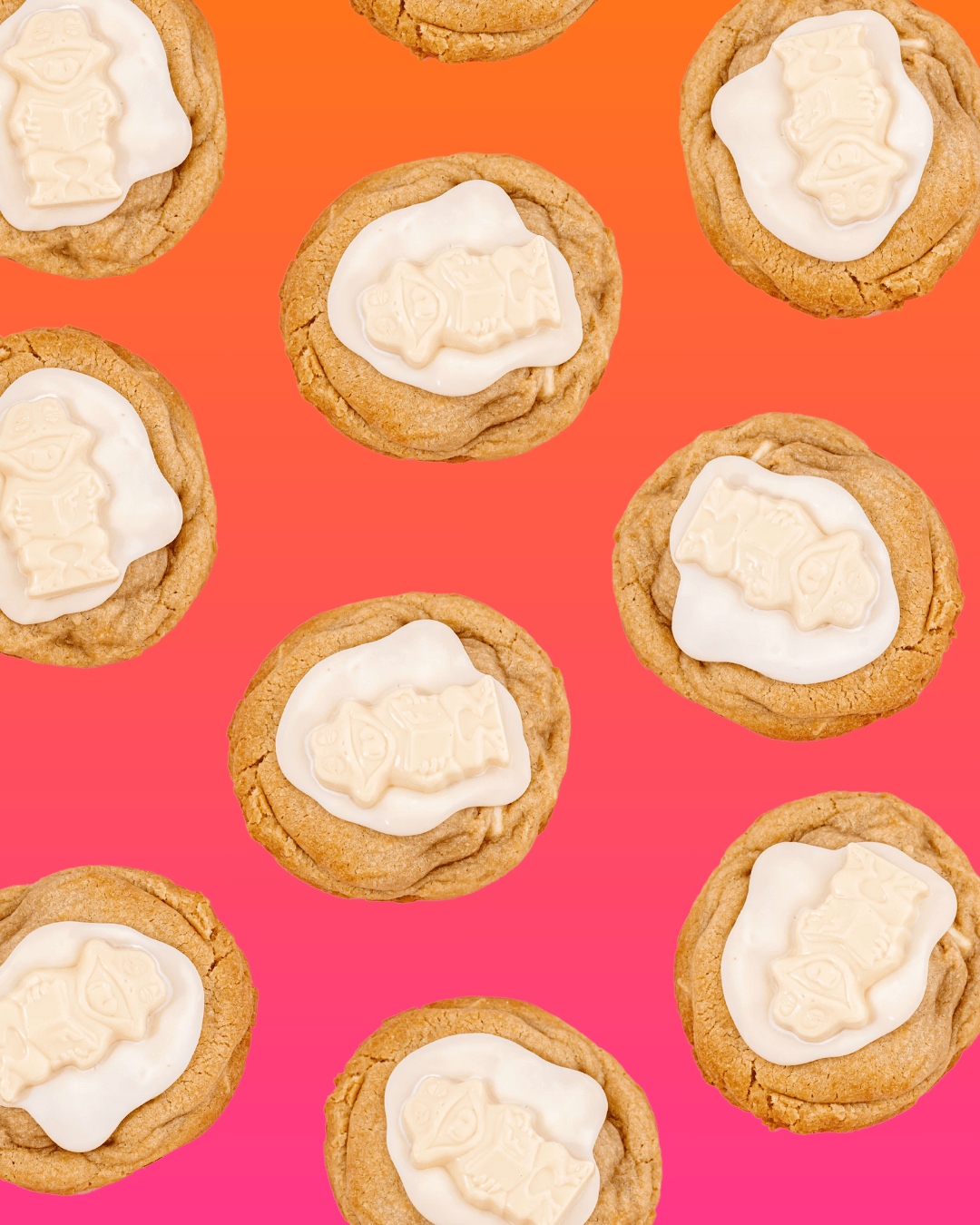 Chunky White Choc