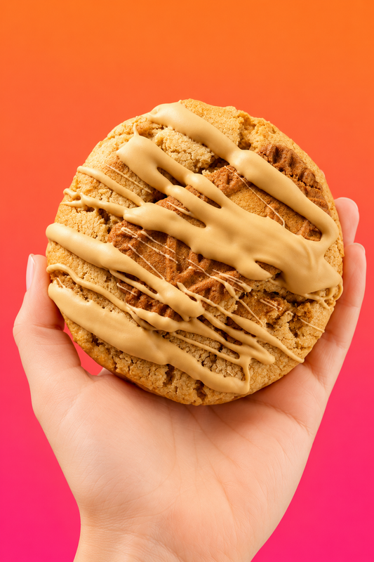 Biscoff Caramilk