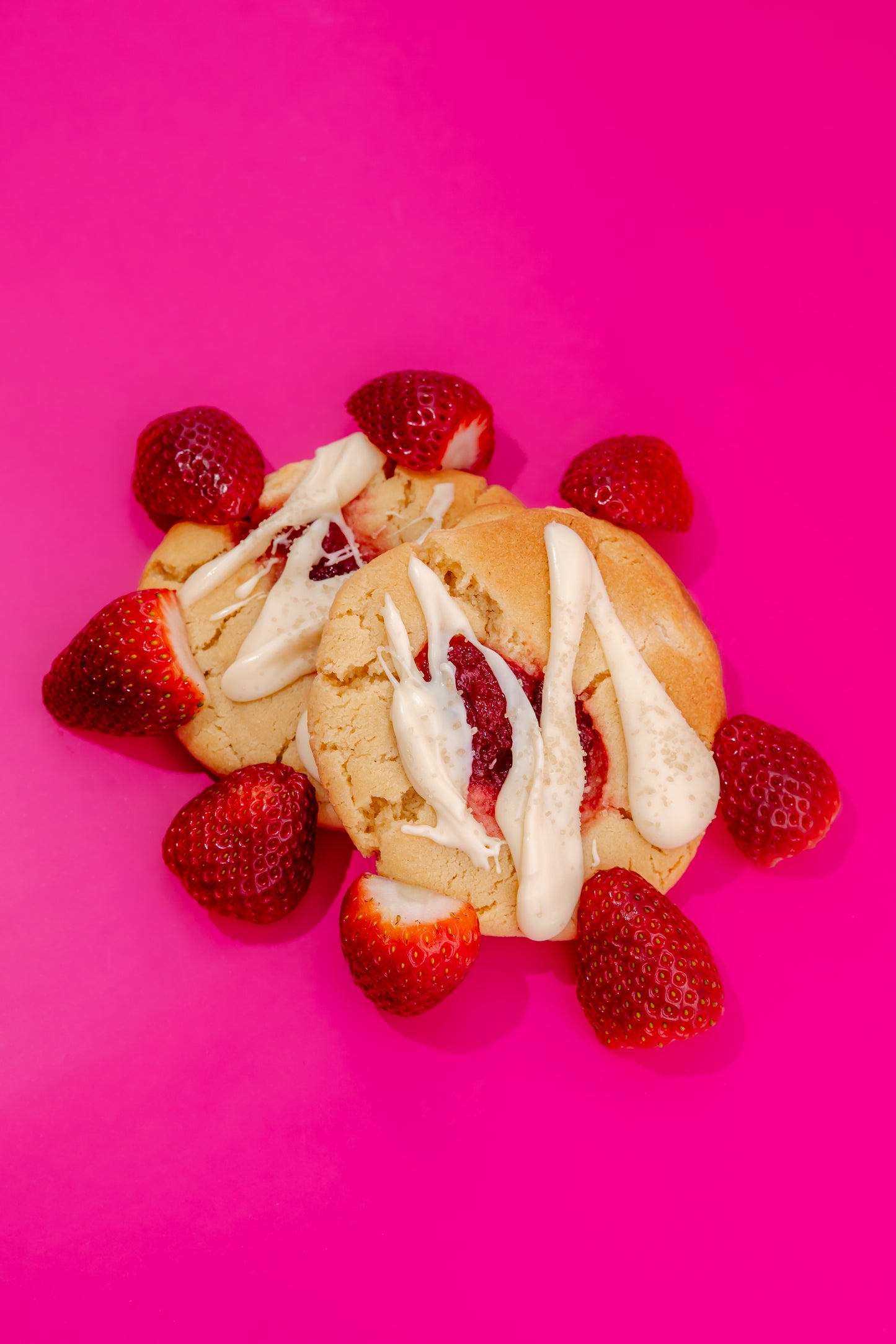 Strawberry Jam Drop - Monthly Flavour