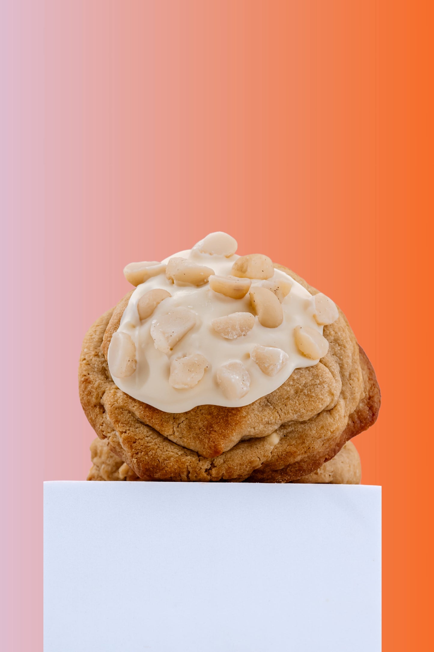 White Choc Macadamia