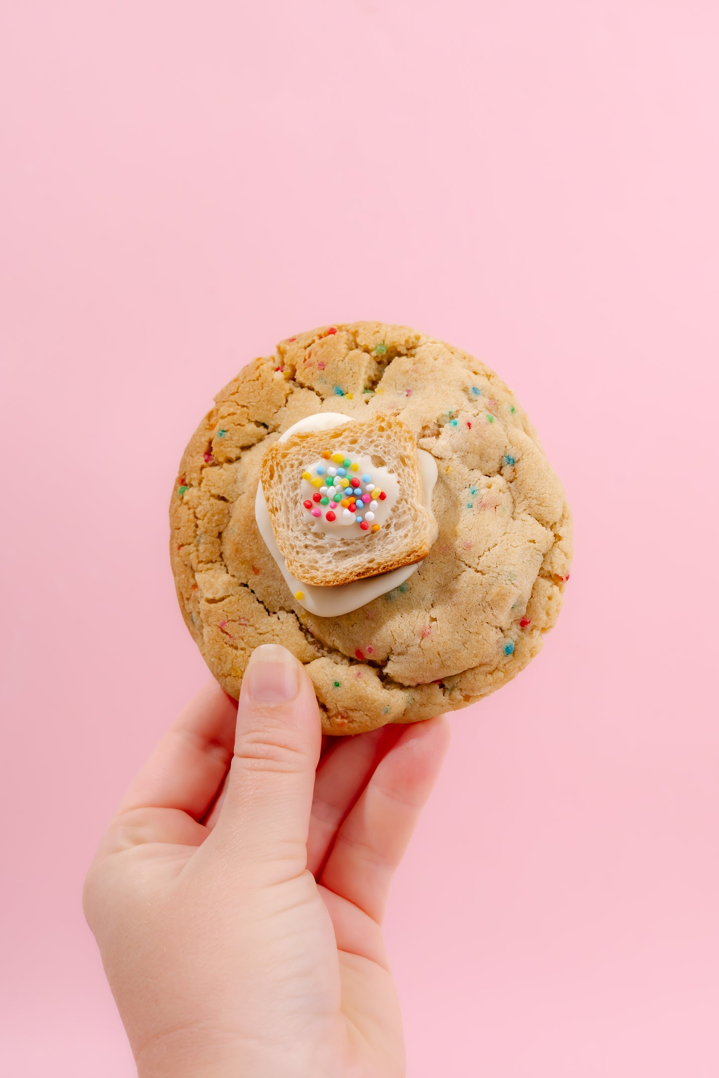 Fairy Bread - Monthly Flavour